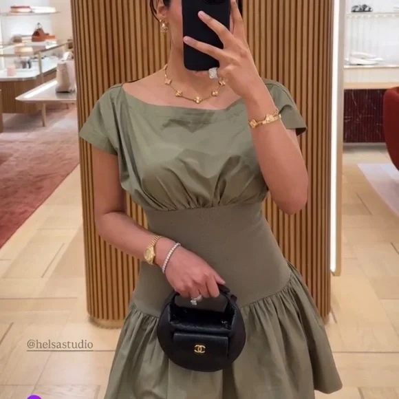 HELSA DRESS - Picture 3 of 7